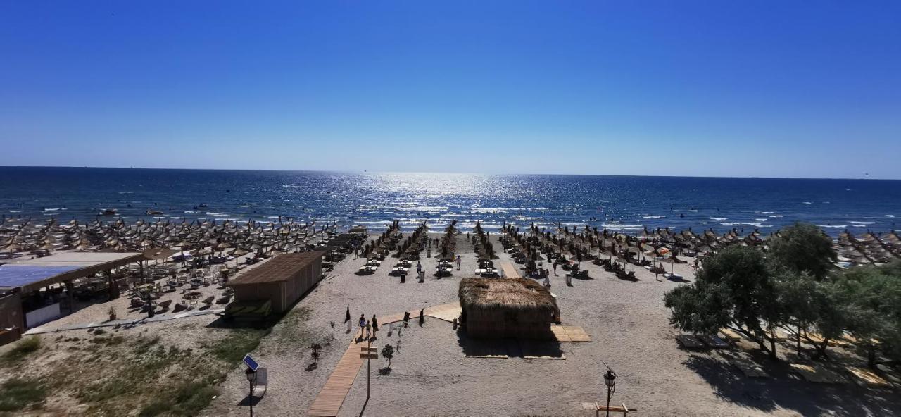 Apartament Blue Sea Năvodari Zewnętrze zdjęcie